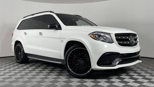 2017 Mercedes-Benz GLS
