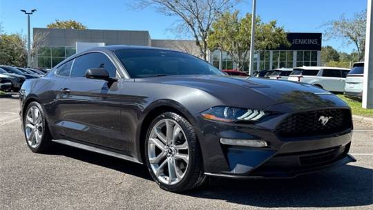 2022 Ford Mustang