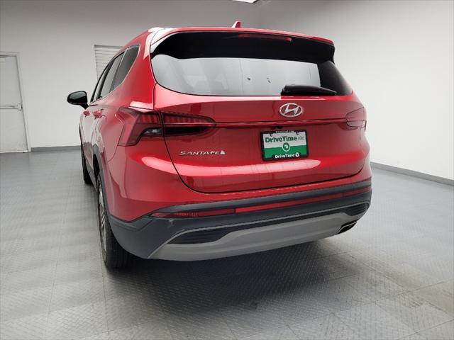 2023 hyundai santa fe se