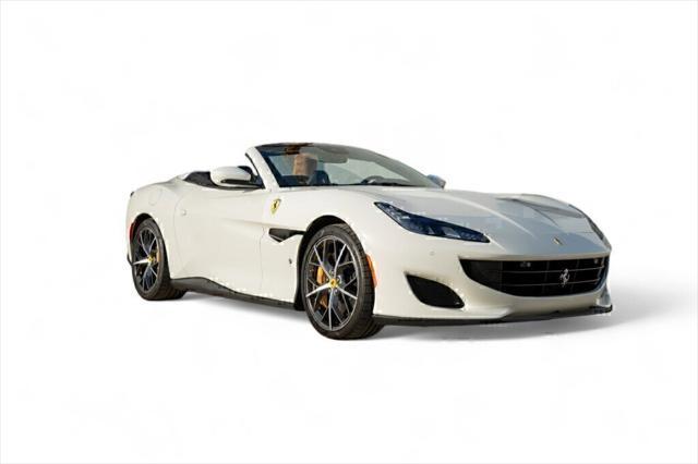 2021 ferrari portofino base