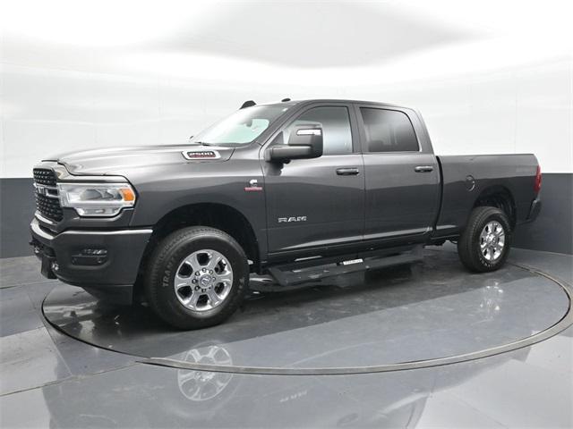 2023 ram 2500 big horn crew cab 4x4 6'4' box