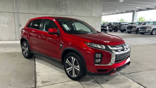 2024 Mitsubishi Outlander Sport
