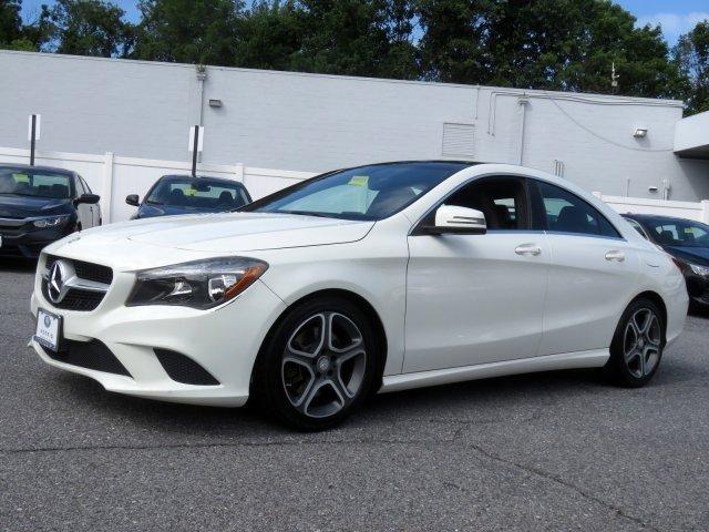 used 2014 mercedes-benz cla 250 4matic ellicott city, md 21043 for sale in ellicott, maryland