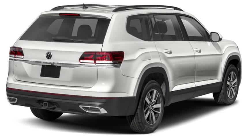 2021 volkswagen atlas v6 se 4motion