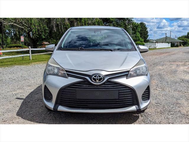 2017 toyota yaris l