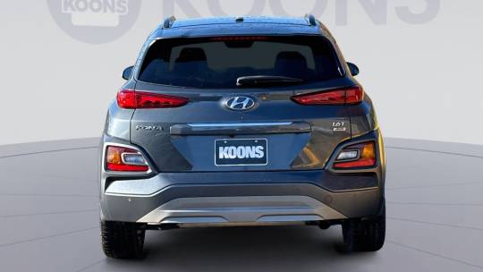 2018 Hyundai Kona