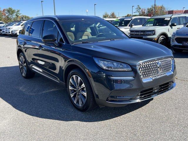 2021 lincoln corsair reserve