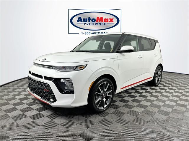 2020 kia soul gt-line