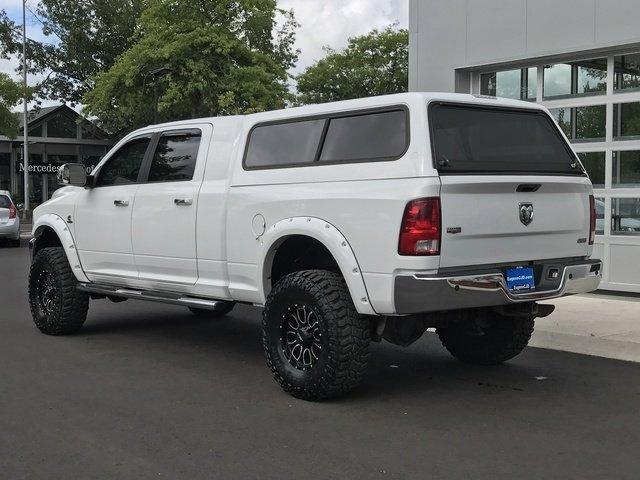 used 2012 ram 3500 4x4 mega cab laramie eugene, or 97401 for sale in college crest, oregon