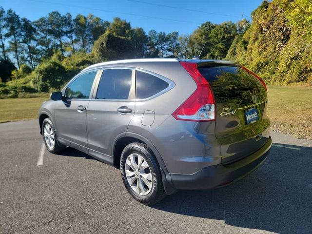 2014 honda cr-v ex-l