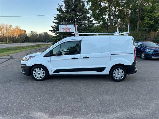 2021 ford transit connect base
