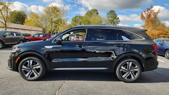 2022 Kia Sorento