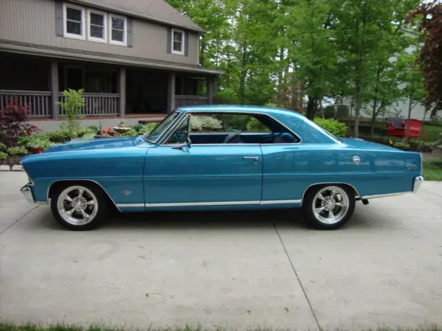1967 chevy nova ss