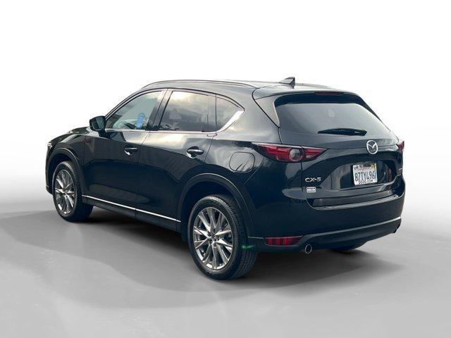 2021 mazda cx-5 grand touring