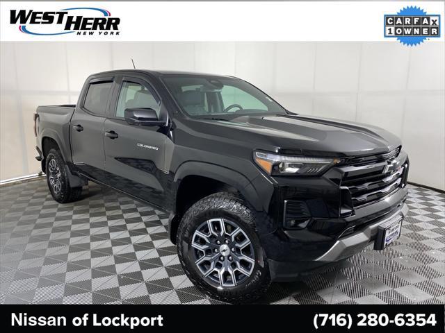 2023 chevrolet colorado z71