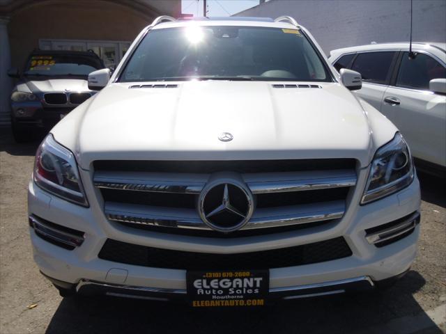 2015 mercedes-benz gl-class 4matic