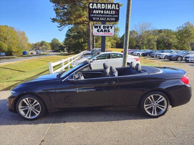 2018 bmw 430 i