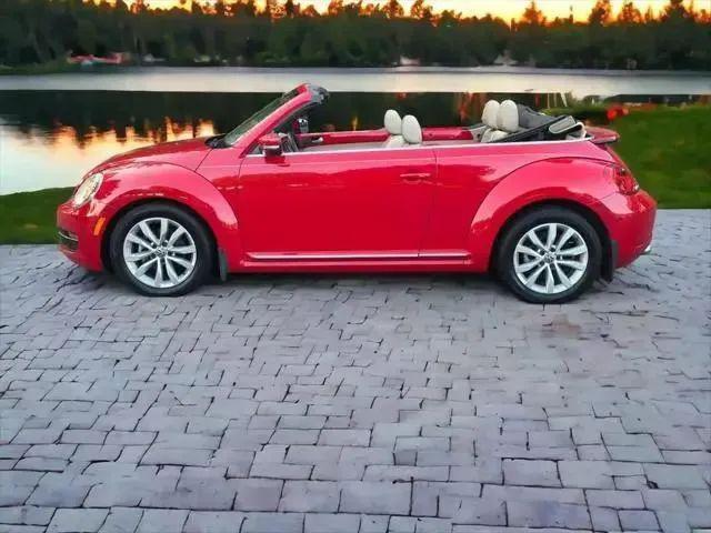 2015 volkswagen beetle dsg 2.0l tdi
