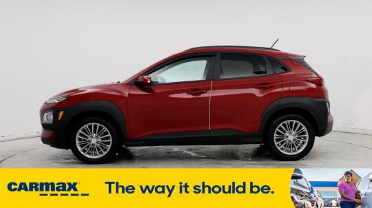 2020 Hyundai Kona