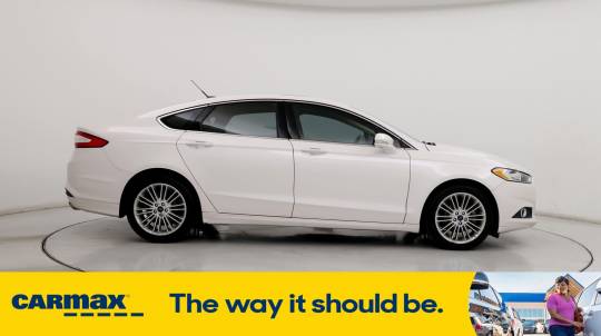 2016 Ford Fusion (North America)