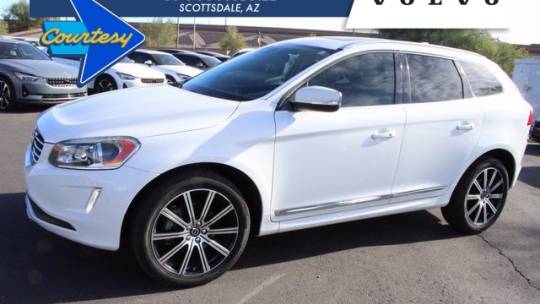 2016 Volvo XC60