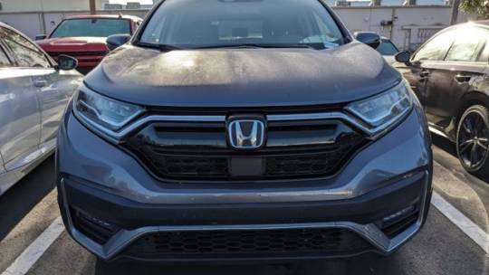2020 Honda CR-V