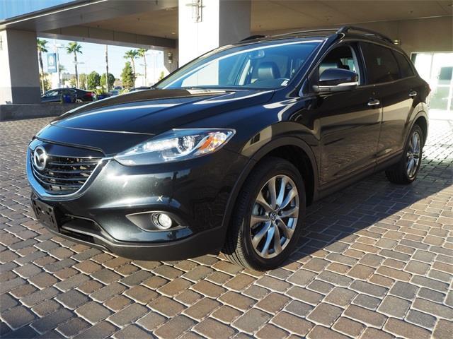 2015 mazda cx-9 grand touring grand touring 4dr suv for sale in las vegas, nevada