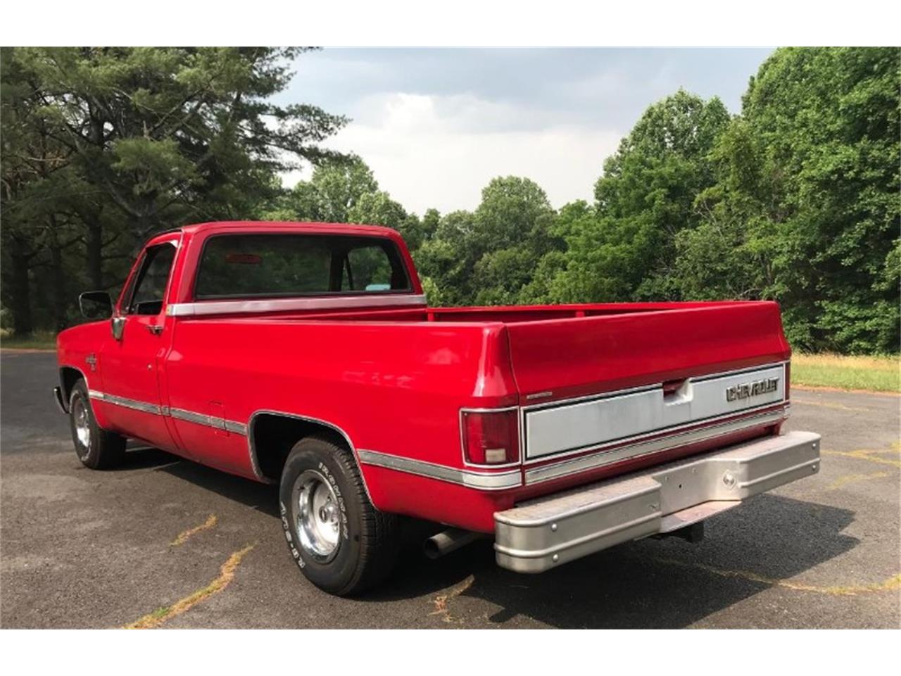 1987 chevrolet silverado