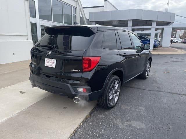 2022 honda passport awd ex-l in caryville, wisconsin