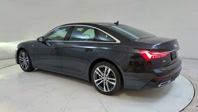 2019 audi a6 55 prestige