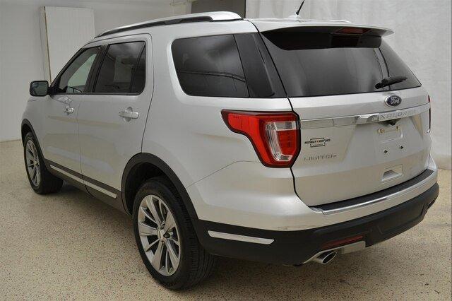 used 2018 ford explorer 4wd limited mcpherson, ks 67460 for sale in conway, kansas