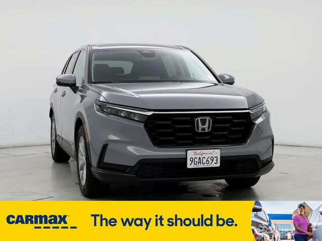 2023 honda cr-v ex