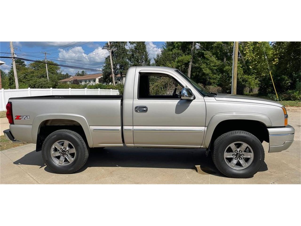 2004 chevrolet silverado
