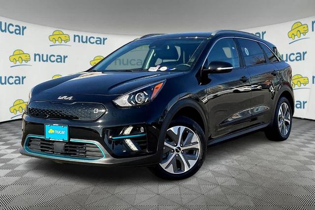 2022 kia niro ev ex premium