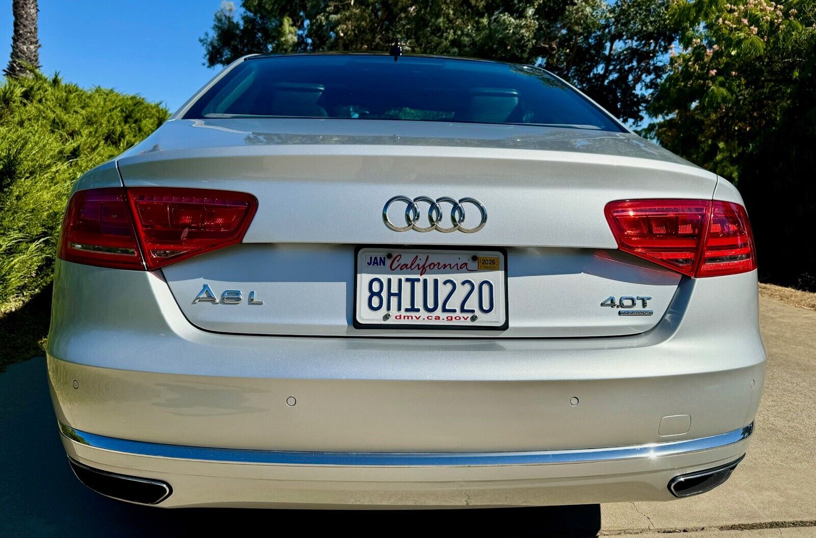 2014 audi a8