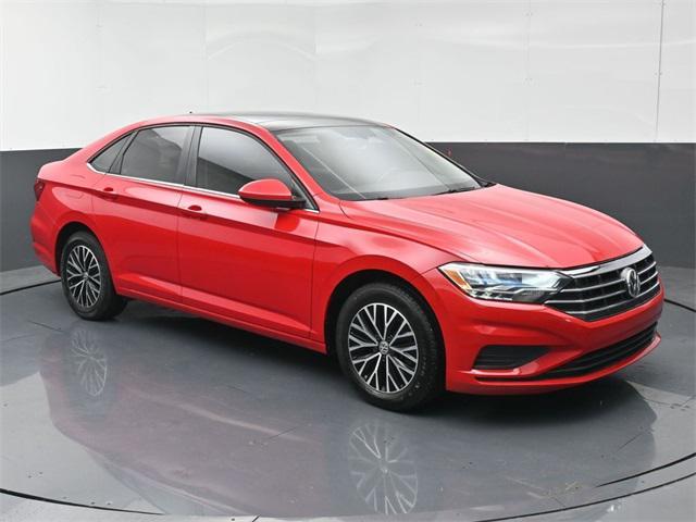 2019 volkswagen jetta 1.4t se