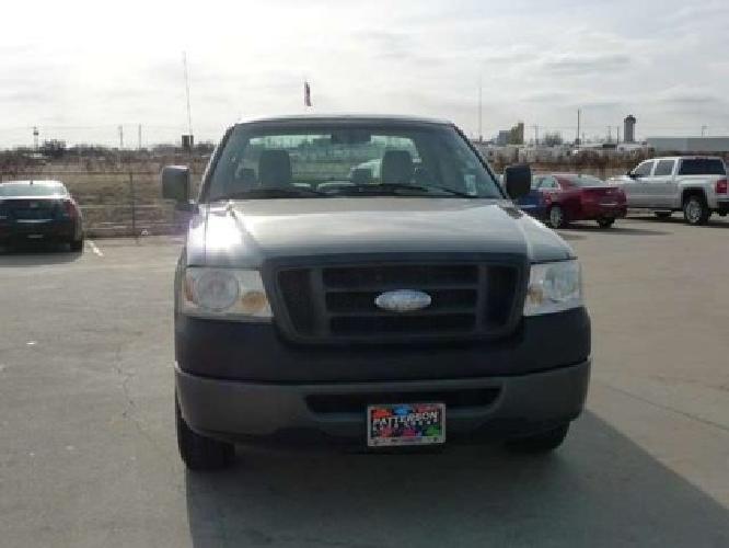 2006 ford f-150 xl in wichita falls, tx