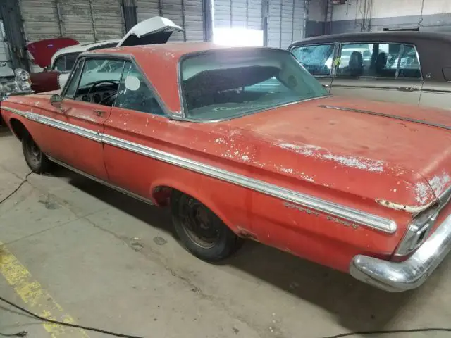 1964 plymouth sport fury original condition car