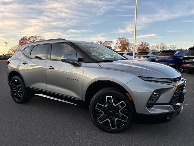2024 chevrolet blazer rs