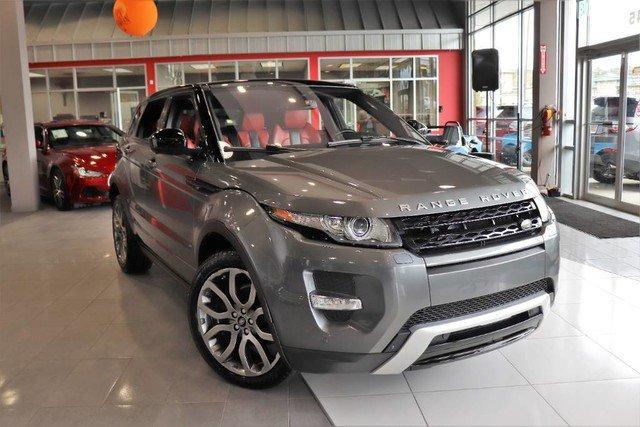 used 2015 land rover range rover evoque dynamic 4-door springfield, nj 07081 for sale in springfield, new jersey