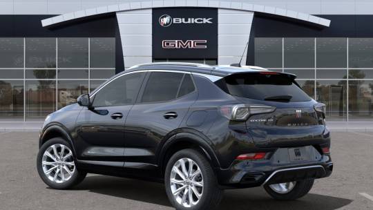 2025 Buick Encore GX