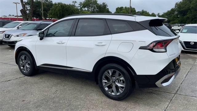2023 kia sportage s