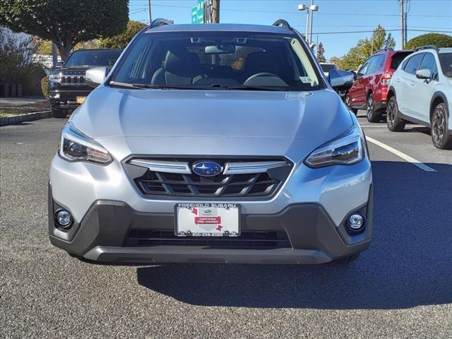 2021 subaru crosstrek limited