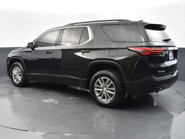 2023 chevrolet traverse lt cloth