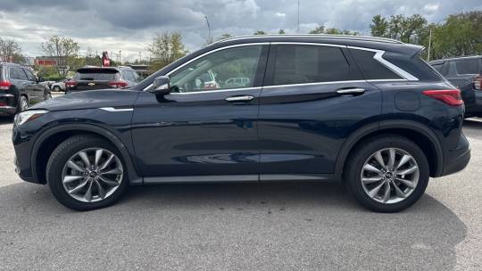 2021 Infiniti QX50