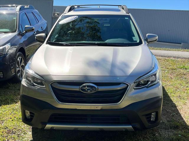 2020 subaru outback limited