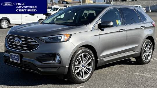 2022 Ford Edge