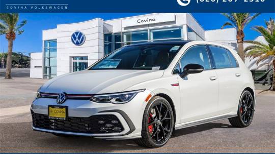 2024 Volkswagen Golf GTI