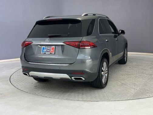 2022 mercedes-benz gle 350