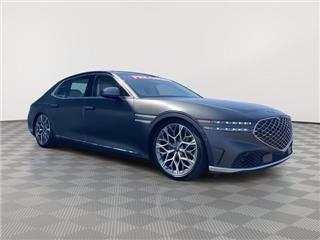 2024 Genesis G90 3.5t e-supercharger